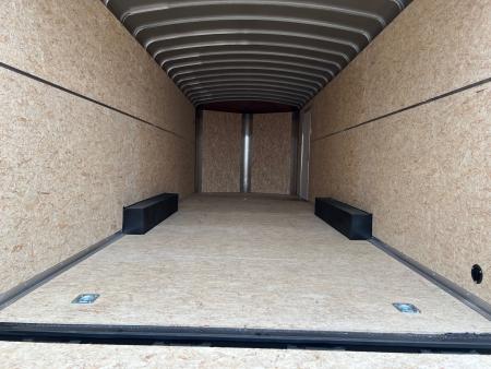 New 2026 H&H Trailers 8.5 x 24 Cargo / Enclosed Trailer