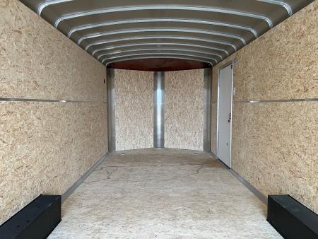 New 2026 H&H Trailers 8.5 x 24 Cargo / Enclosed Trailer