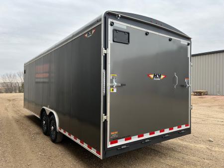 New 2026 H&H Trailers 8.5 x 24 Cargo / Enclosed Trailer