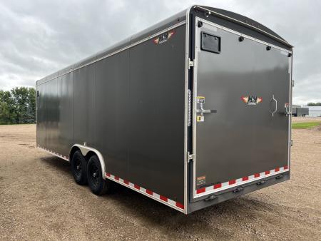 New 2026 H&H Trailers 8.5 x 24 Cargo / Enclosed Trailer