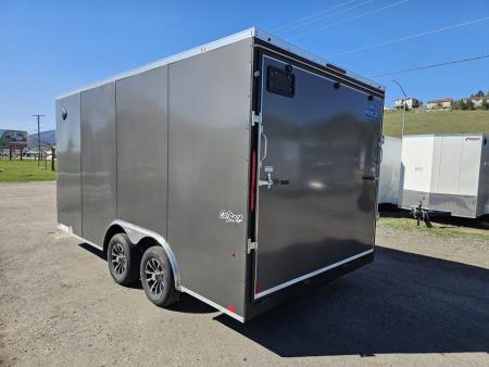 New 2026 Pace Outback DLX 8.5x16 Enclosed Cargo Trailer
