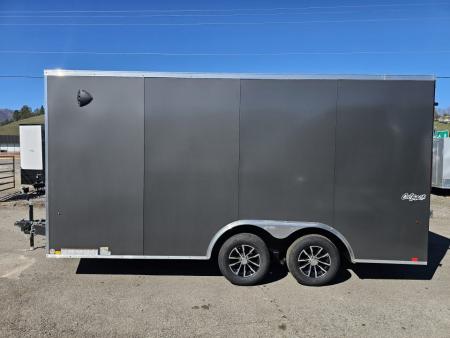 New 2026 Pace Outback DLX 8.5x16 Enclosed Cargo Trailer