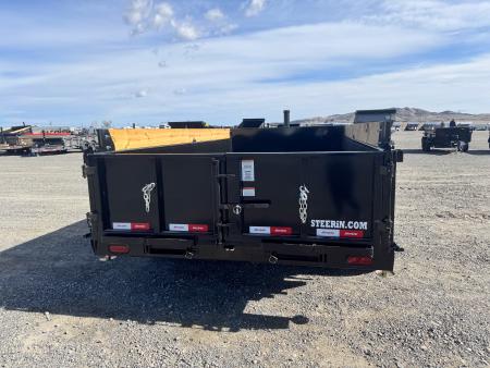 New 2026 Liberty 14 DT Telescopic Dump Trailer