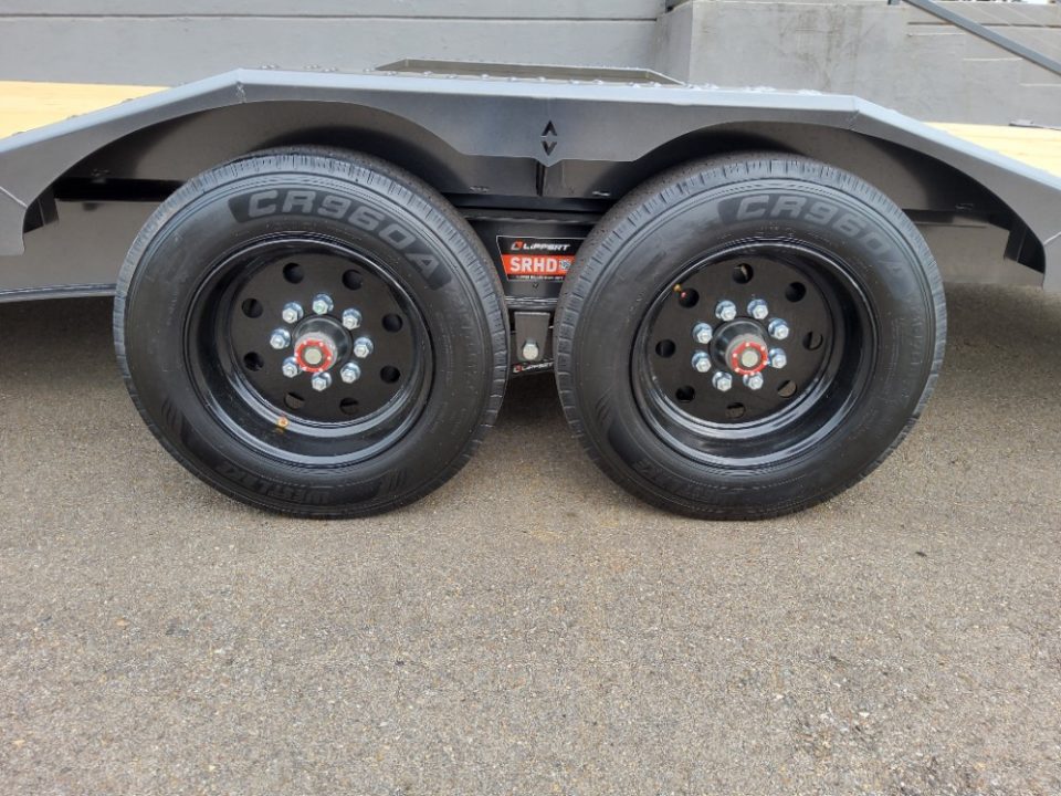 New 2026 Diamond C Trailers HXD208-GN Tilt Trailer