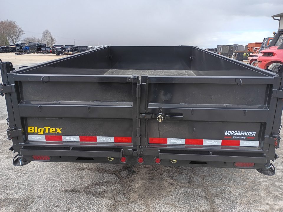 New 2026 Big Tex Trailers 83X14 14LX DUMP