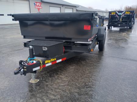 New 2026 Big Tex Trailers 83X14 14LX DUMP