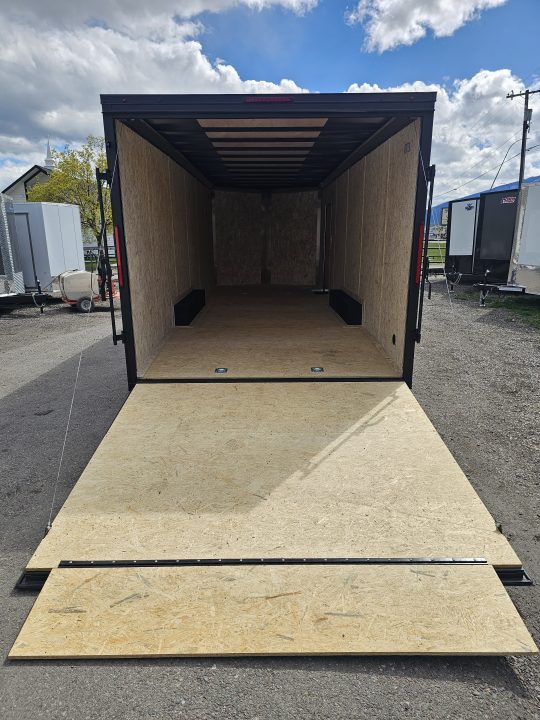 New 2026 Look ST DLX 8.5x24 10k Enclosed Cargo Trailer