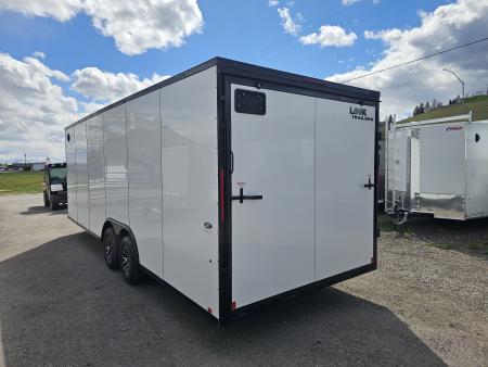 New 2026 Look ST DLX 8.5x24 10k Enclosed Cargo Trailer