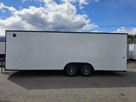 New 2026 Look ST DLX 8.5x24 10k Enclosed Cargo Trailer