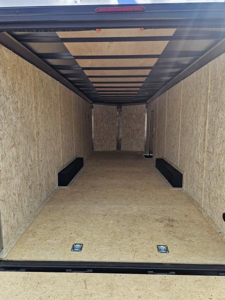 New 2026 Look ST DLX 8.5x24 10k Enclosed Cargo Trailer