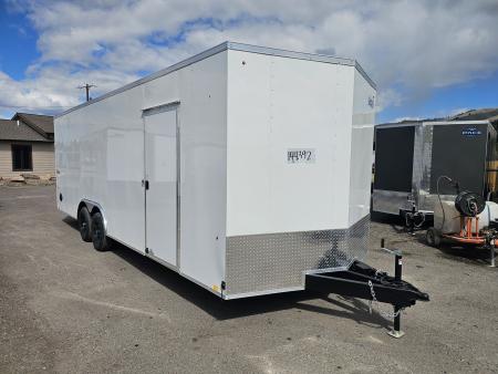 New 2026 Cargo Express 8.5x24 10k Enclosed Cargo Trailer