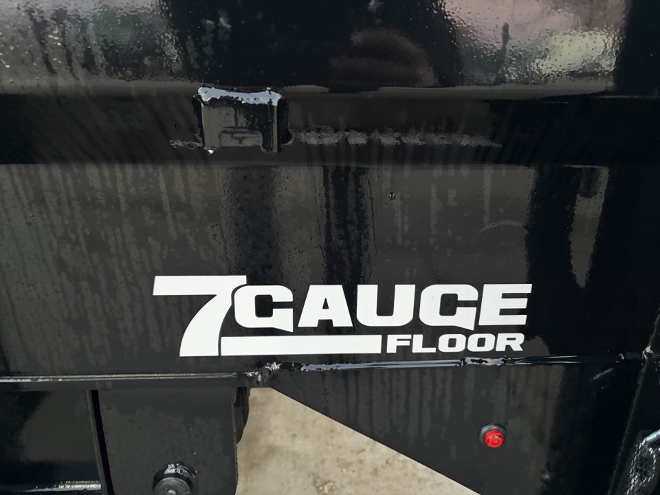 New 2026 Sure-Trac Dump Trailer