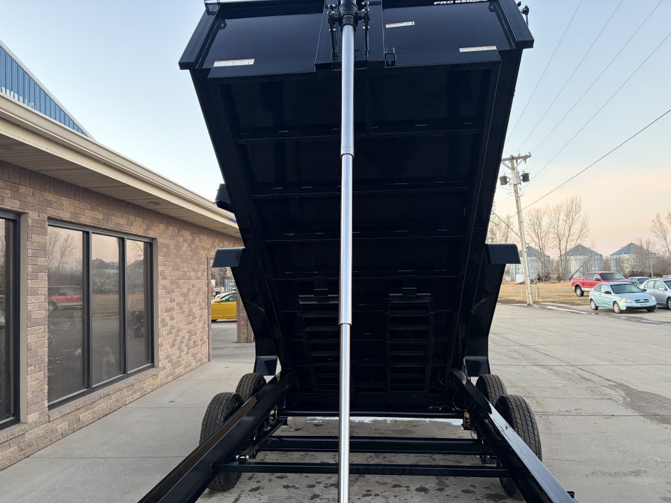 New 2026 Sure-Trac Dump Trailer