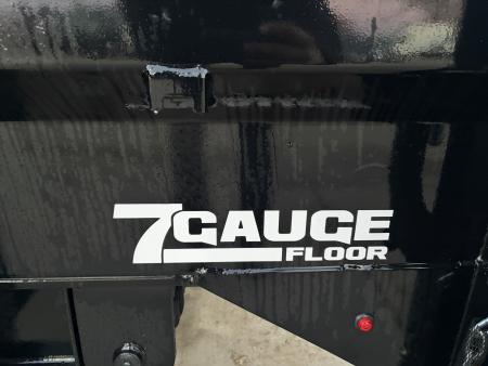 New 2026 Sure-Trac Dump Trailer