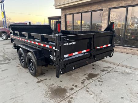 New 2026 Sure-Trac Dump Trailer