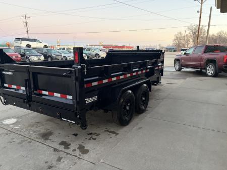 New 2026 Sure-Trac Dump Trailer