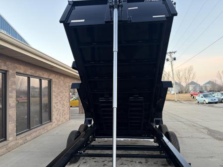 New 2026 Sure-Trac Dump Trailer