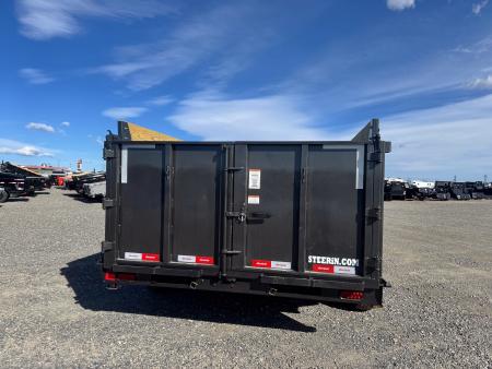 New 2026 Liberty LD14KTS Telescopic Dump Trailer