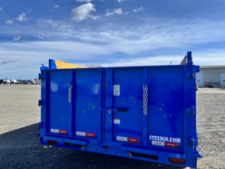 New 2026 Liberty LD14KTS Telescopic Dump Trailer