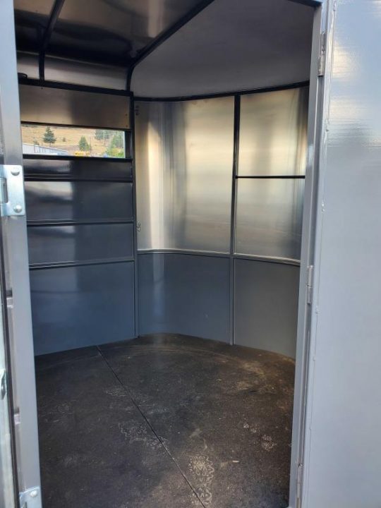 New 2026 Maverick 17' 10k Stock Trailer