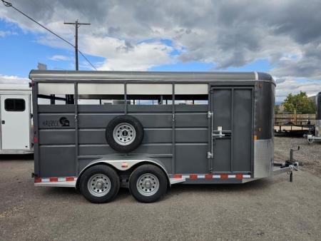 New 2026 Maverick 17' 10k Stock Trailer