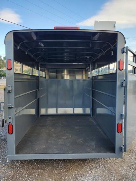 New 2026 Maverick 17' 10k Stock Trailer
