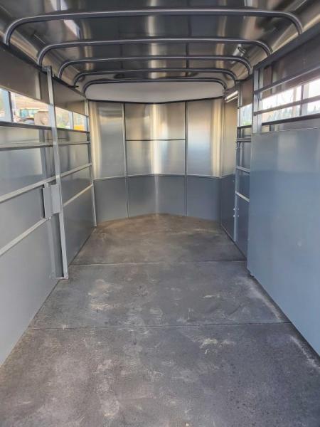 New 2026 Maverick 17' 10k Stock Trailer