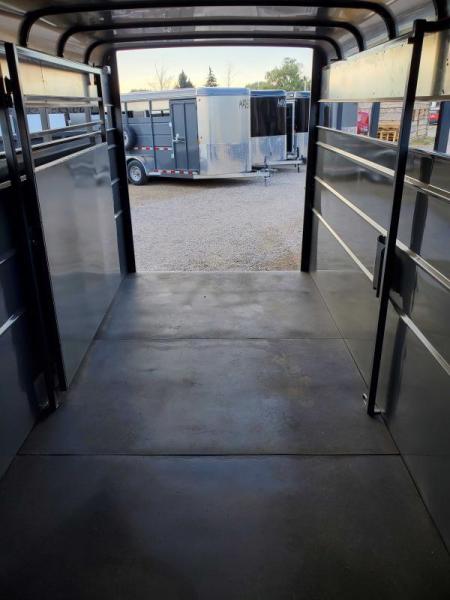 New 2026 Maverick 17' 10k Stock Trailer