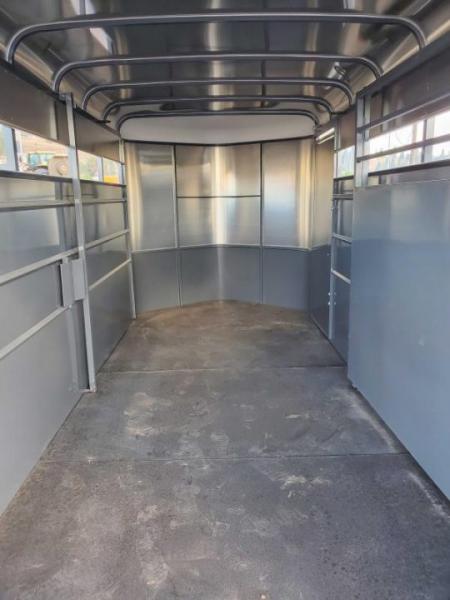 New 2026 Maverick 17' 10k Stock Trailer