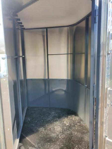 New 2026 Maverick 13' 2 Horse Trailer