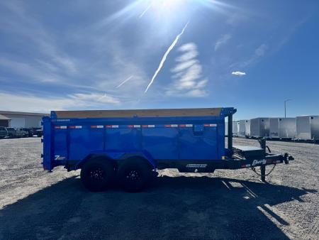 New 2026 Liberty LD14KTS Telescopic Dump Trailer