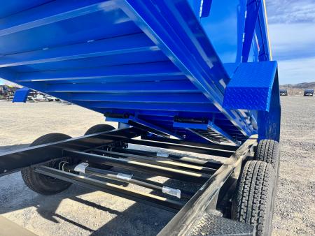 New 2026 Liberty LD14KTS Telescopic Dump Trailer