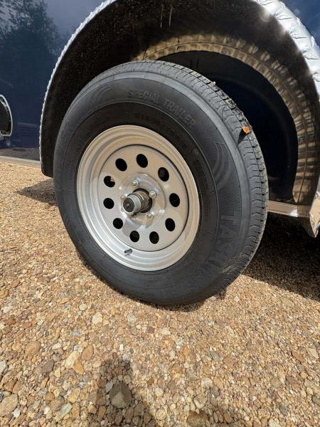 New 2026 Choice Cargo 6X12SA RAMP Cargo / Enclosed Trailer