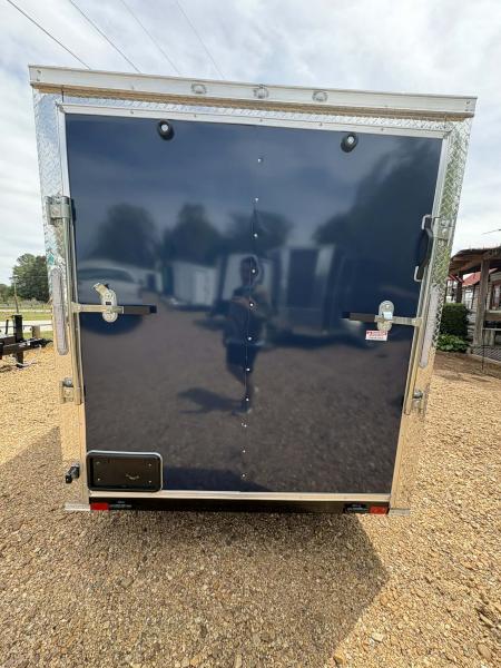 New 2026 Choice Cargo 6X12SA RAMP Cargo / Enclosed Trailer