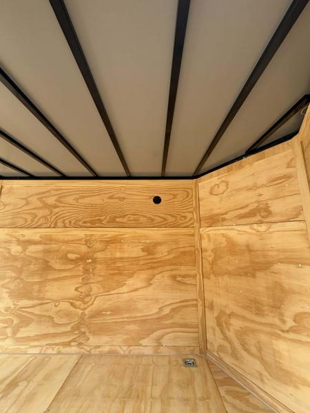 New 2026 Choice Cargo 6X12SA RAMP Cargo / Enclosed Trailer