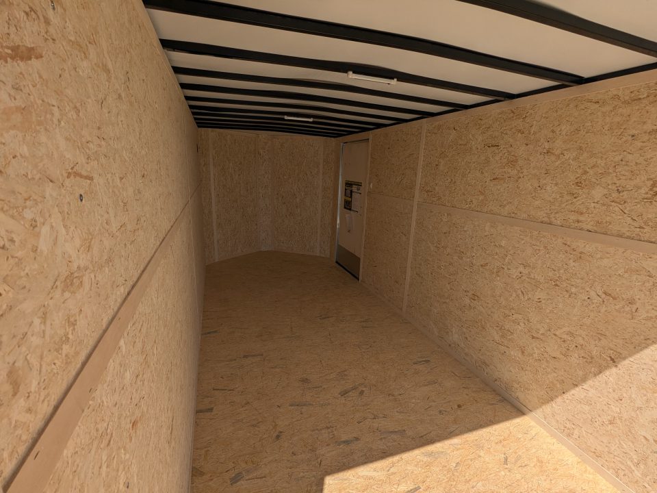 New 2026 Doolittle Trailers 7x16 Cargo / Enclosed Trailer