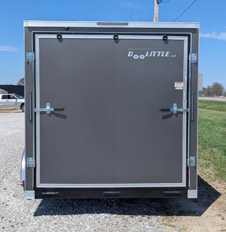 New 2026 Doolittle Trailers 7x16 Cargo / Enclosed Trailer