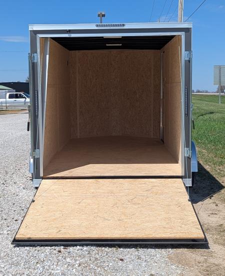 New 2026 Doolittle Trailers 7x16 Cargo / Enclosed Trailer