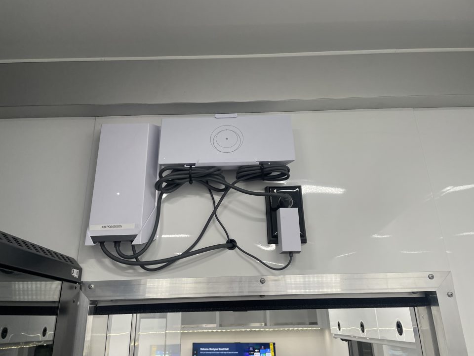 New Operational Command & Dispatch Communications Trailer