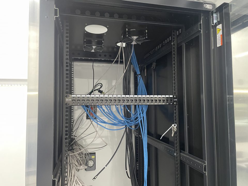 New Operational Command & Dispatch Communications Trailer