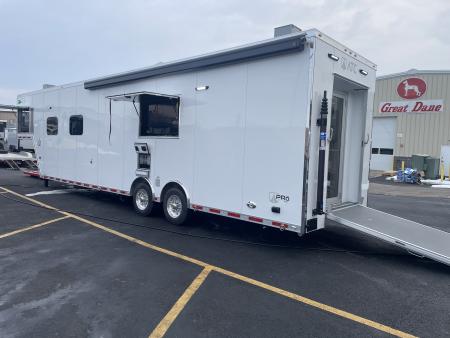 New Operational Command & Dispatch Communications Trailer