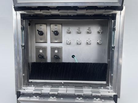 New Operational Command & Dispatch Communications Trailer