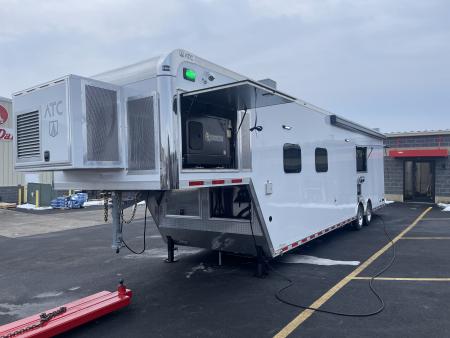 New Operational Command & Dispatch Communications Trailer