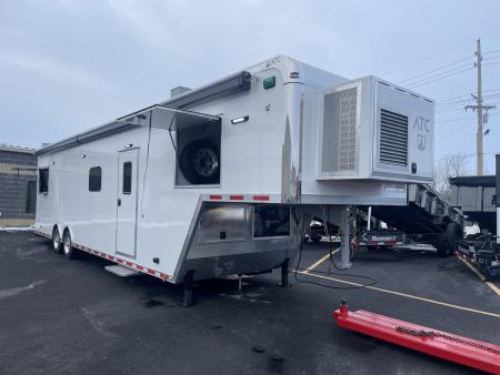 New Operational Command & Dispatch Communications Trailer