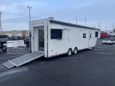 New Operational Command & Dispatch Communications Trailer