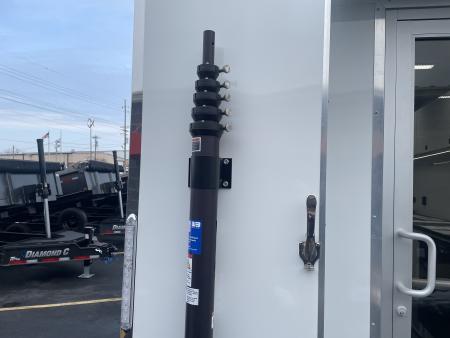 New Operational Command & Dispatch Communications Trailer