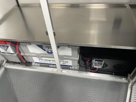 New Operational Command & Dispatch Communications Trailer