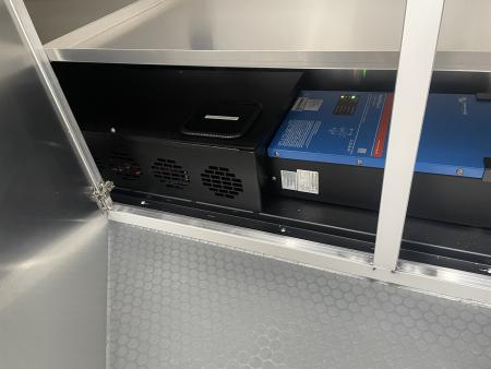 New Operational Command & Dispatch Communications Trailer