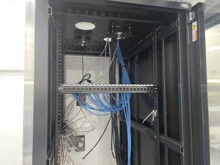 New Operational Command & Dispatch Communications Trailer
