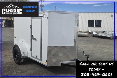 New 2026 Cargo Mate TXEHW58SA Cargo / Enclosed Trailer